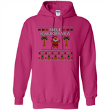Mermaid Ugly Christmas Sweater. Holiday Christmas Sweatshirt. Christmas Party Contest Sweater Costume PINGPONG