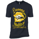 Queens Are Born In November Sexy Lips Lipstick
