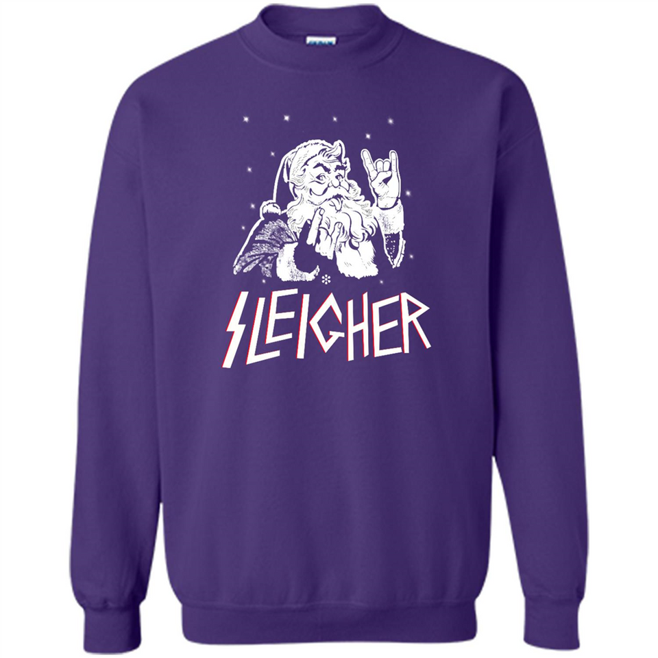 Santa sleigher Christmas
