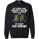 If Your Car Doesnt Scare You A Little Its Not Fast Enough