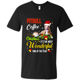 Pitbull Coffee Wonderful Christmas