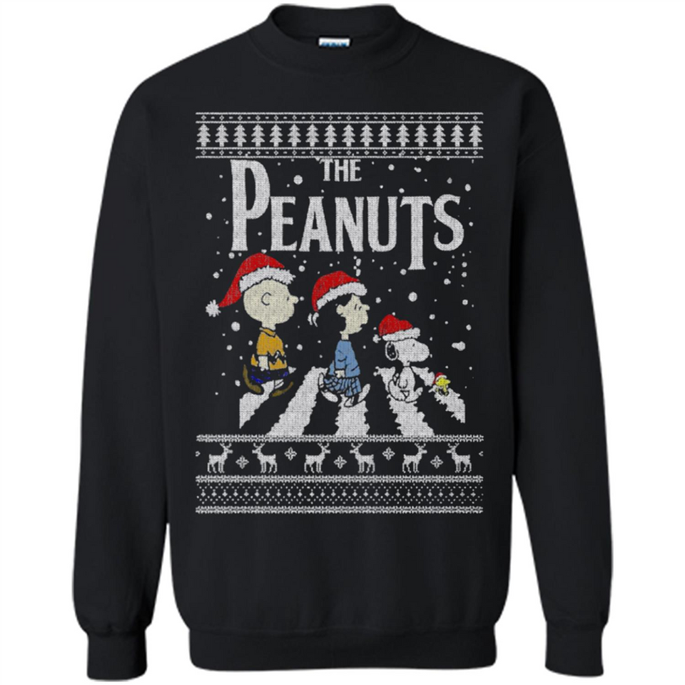 Snoopy Peanuts Ugly Christmas - Sweatshirt