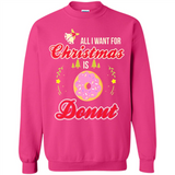 Perfect Costume For Girls. Xmas Shirt For Donut Lover