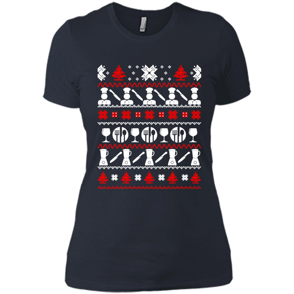 Chef Ugly Christmas