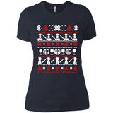 Chef Ugly Christmas