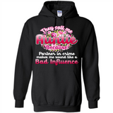 They Call Me Auntie Flower - Hoodie
