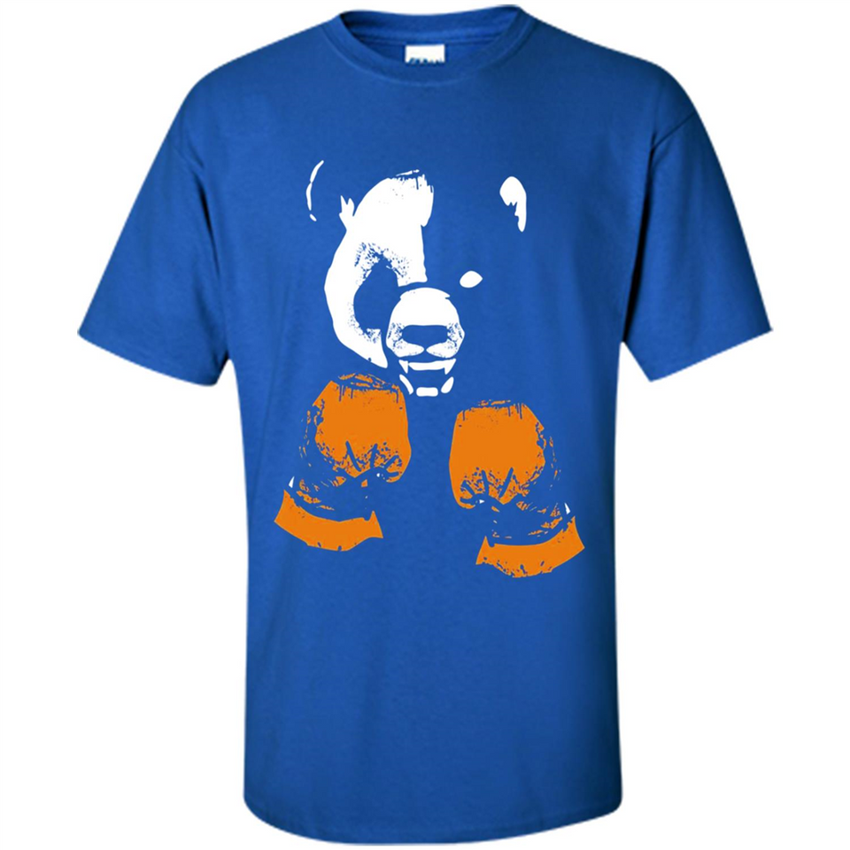 The winner' Cool Panda Bear Boxing Glove - Shirt
