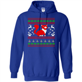 Christmas Ugly Sweater CUTE CATS UGLY CHRISTMAS SWEATERS - Hoodie