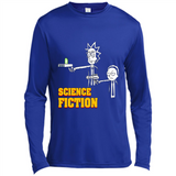 Science Fiction Rick and Morty Pulp Fiction