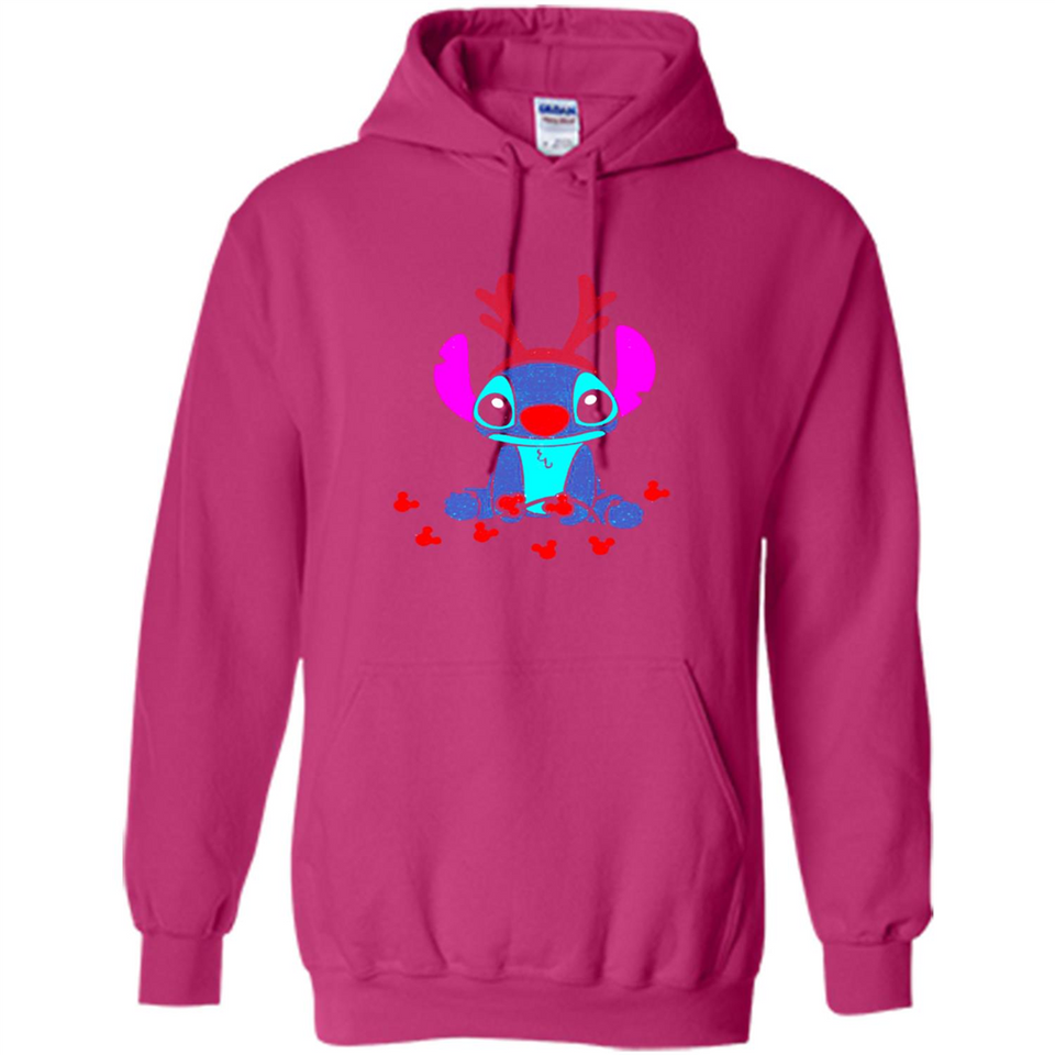 Reindeer Stitch Merry Christmas PINGPONG