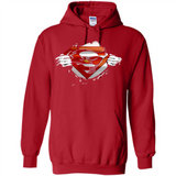Tampa Bay Buccaneers And Superman Fans