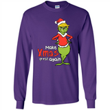 Trump Grinch Shirt, Make Xmas Great Again Christmas