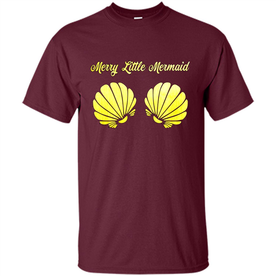 Merry Little Mermaid sweatshirt PINGPONG
