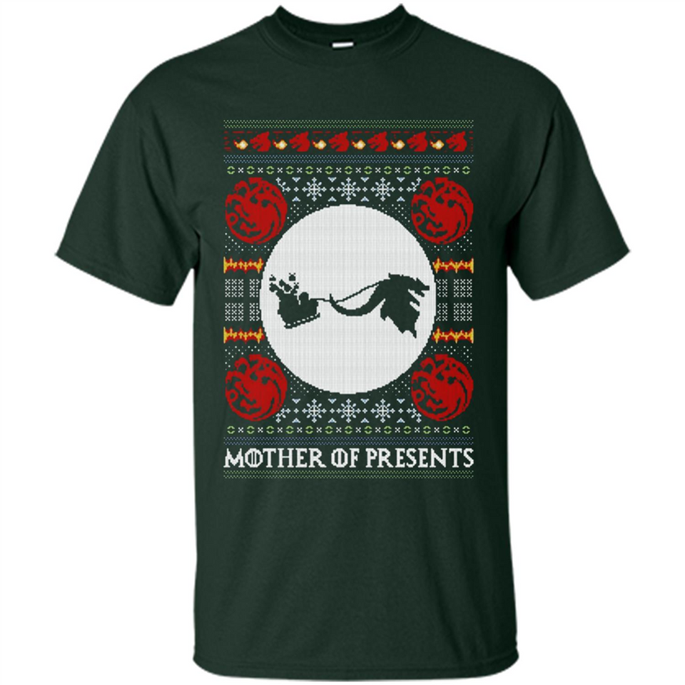 Mother Of Presents – Game of Thrones ugly christmas sweater - Shirt