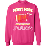 Feast Mode Jaguars Shirt - Jacksonville Turkey Thanksgiving