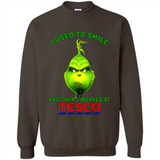 The Grinch - I Used To Smile And Then I Worked At Tesco
