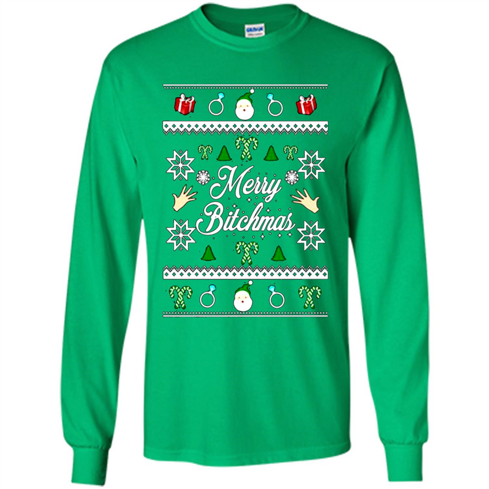 Merry bitchmas