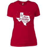 Merry Christmas Y'all Texas Funny Xmas PINGPONG