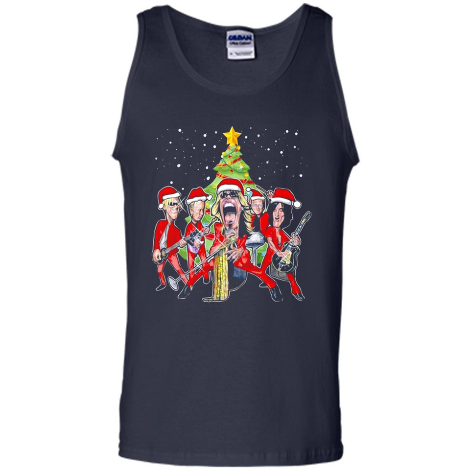 Aerosmith The Bad Boys From Boston Christmas