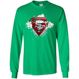 San Francisco 49ers And Superman Fans