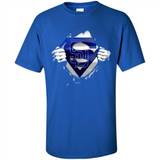 San Diego Padres And Superman Fans
