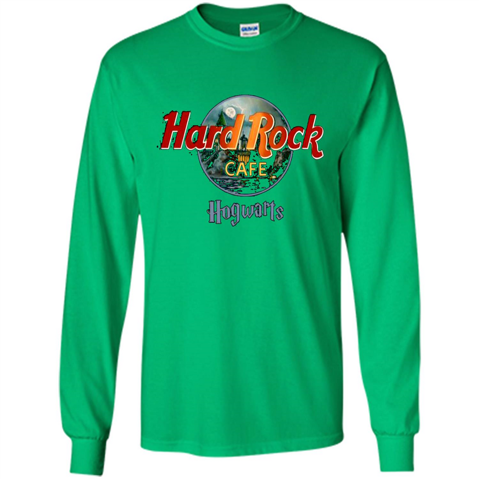 Castle Hard Rock Cafe Hogwarts PING PONG