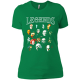 COOL HALLOWEEN - LEGENDS IN FRIDAY 13TH