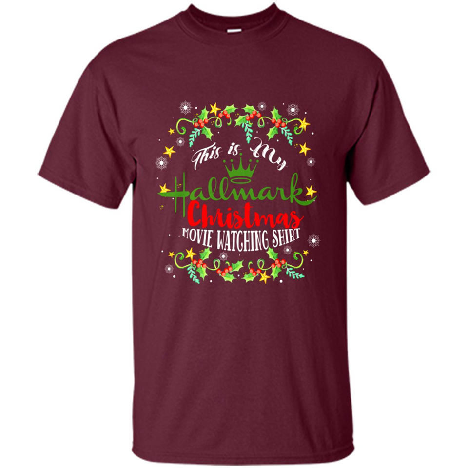 Hallmark Chirtmas Movie Watching Funny Xmas PING PONG