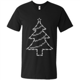 Tuba Text Christmas Tree Musical Instrument Holiday 1