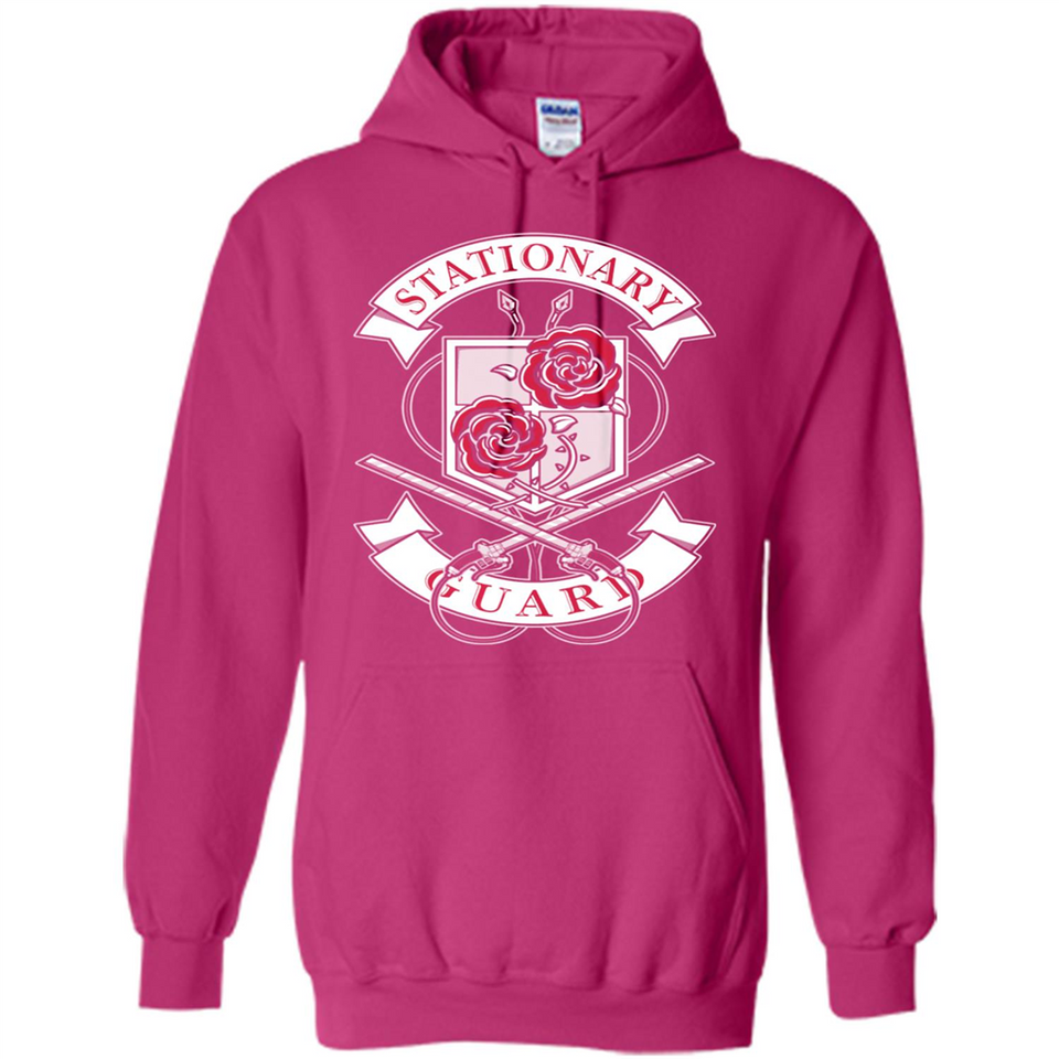 AoT Stationary Guard - Hoodie