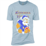 Grumpy Santa Claus Minnesota Vikings Football Team PINGPONG