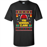 You Serious Clark Christmas PINGPONG