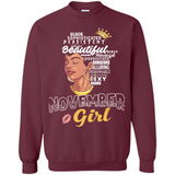 Queen November Girl Birthday