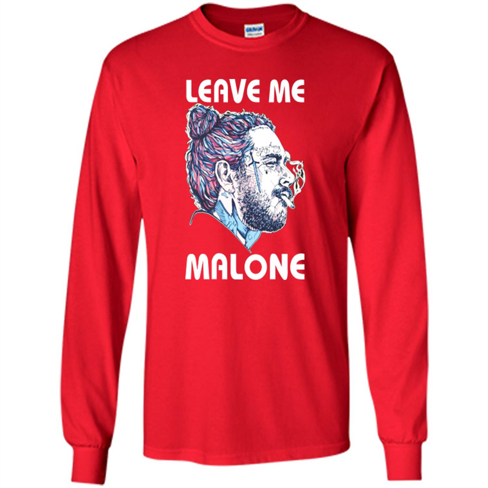 Rapper Post Leave Me Malone
