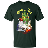 Scandanavian Christmas God Jul