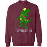 Christmas Tree Rex - Sweatshirt