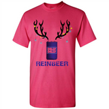Dilly Dilly Reinbeer Funny Beer Reindeer Christmas Sporty - Shirt
