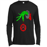 GRINCH HAND DOG PAW CHRISTMAS PINGPONG