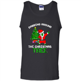 Christmas Dabbing Santa - Tank Top