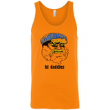 Mens Cotton Candy Randy - Canvas Unisex Tank