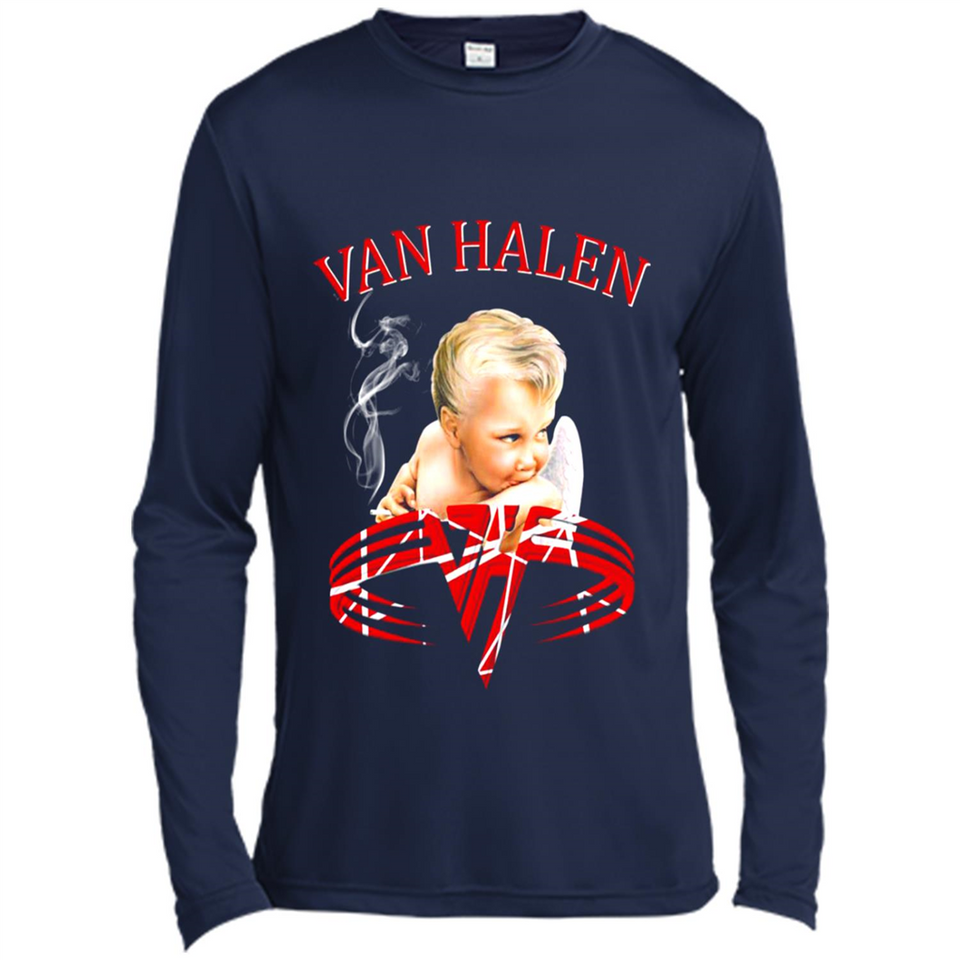 Van Halen 1984 PINGPONG
