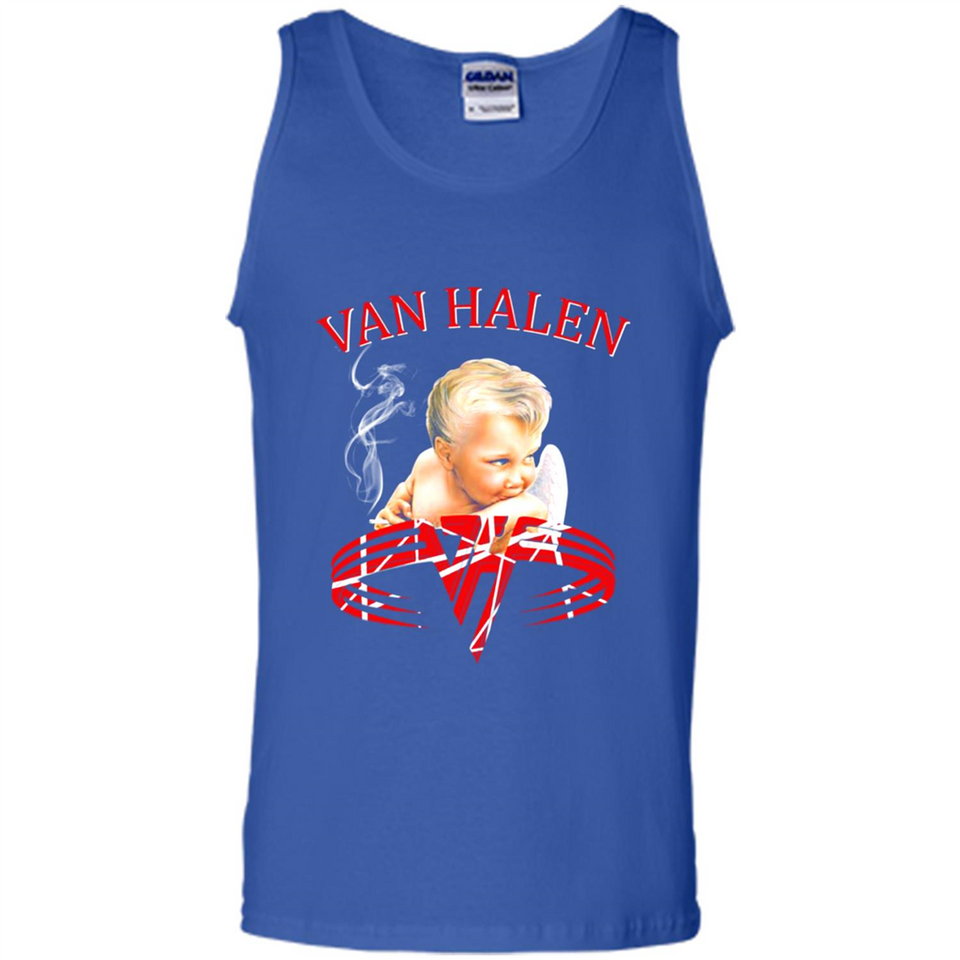 Van Halen 1984 PINGPONG
