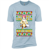 Natsu I’m all fired up for Christmas ugly sweatshirt PINGPONG