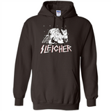 Santa sleigher Christmas