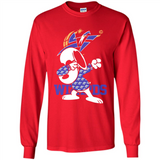 Washington Wizards Snoopy Dabbing PINGPONG
