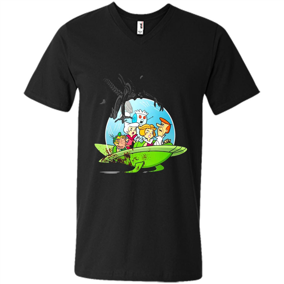Alien and The Jetsons PINGPONG