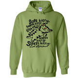 Soft kitty warm kitty little ball of fur - Hoodie