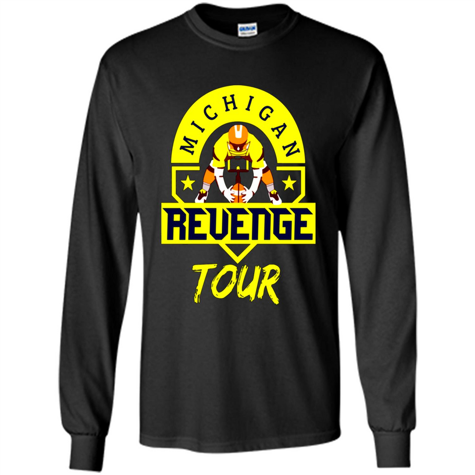 Michigan Revenge Tour Fan PINGPONG