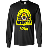 Michigan Revenge Tour Fan PINGPONG