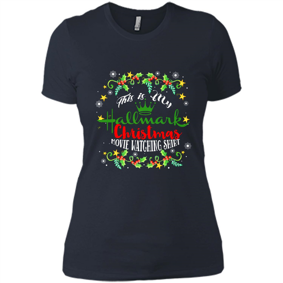 Hallmark Chirtmas Movie Watching Funny Xmas PING PONG